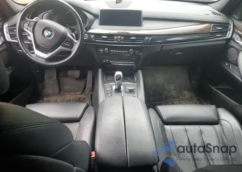 2017 BMW X6 xDrive35I from USA, damaged, VIN 5UXKU2C30H0N85574